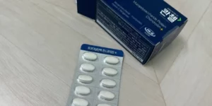 콴첼 콘드로이친 영양제